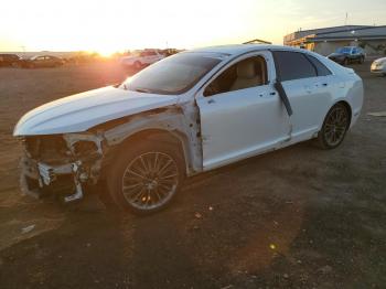  Salvage Lincoln MKZ