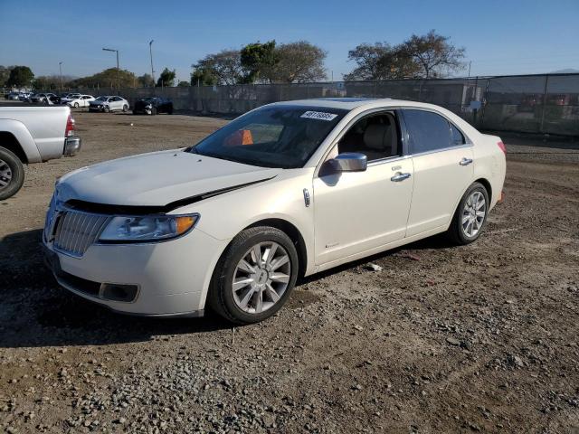  Salvage Lincoln MKZ