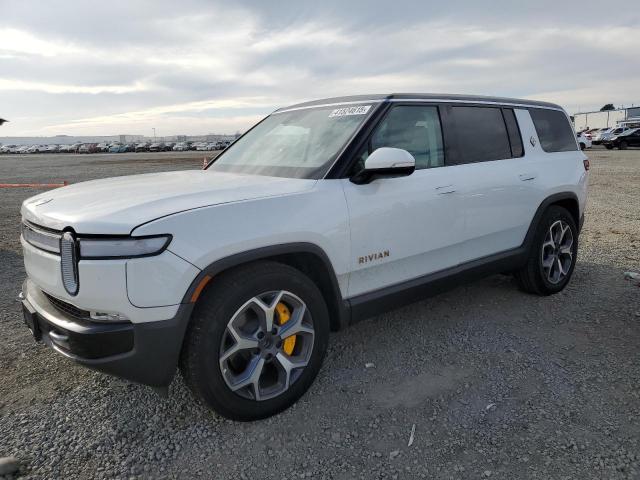  Salvage Rivian Ris