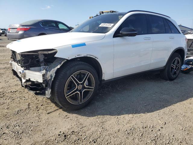  Salvage Mercedes-Benz GLC