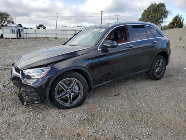  Salvage Mercedes-Benz GLC