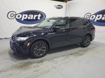  Salvage Volkswagen Tiguan