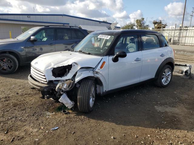  Salvage MINI Cooper