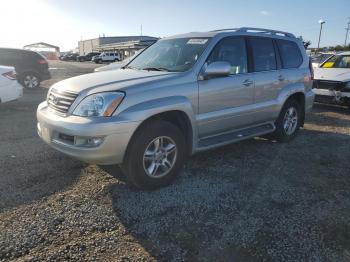  Salvage Lexus Gx