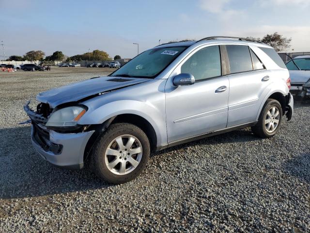  Salvage Mercedes-Benz M-Class