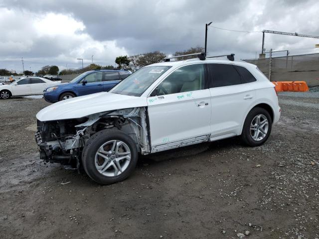  Salvage Audi Q5