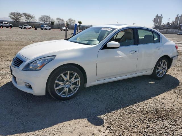  Salvage INFINITI G37