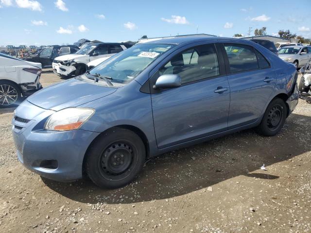  Salvage Toyota Yaris