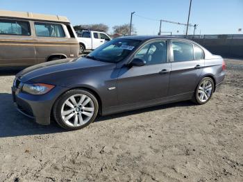  Salvage BMW 3 Series