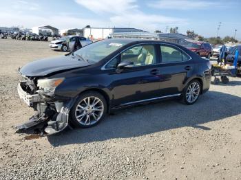  Salvage Lexus Hs