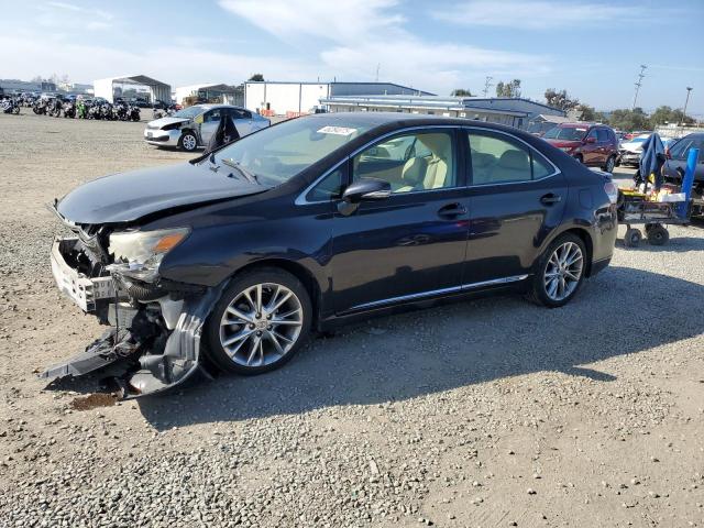  Salvage Lexus Hs