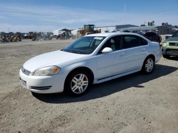  Salvage Chevrolet Impala