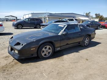  Salvage Chevrolet Camaro