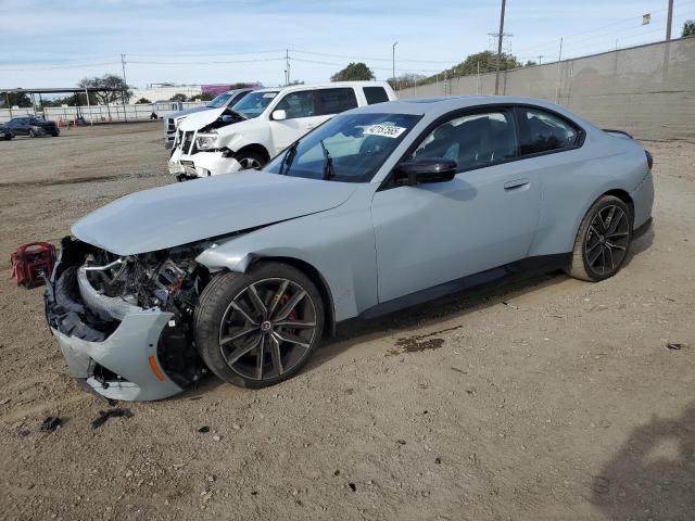  Salvage BMW M Series