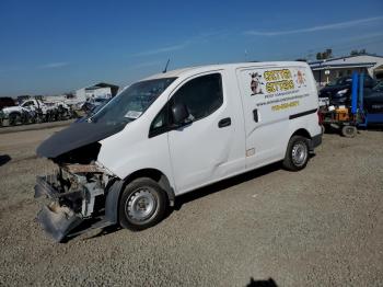  Salvage Nissan Nv