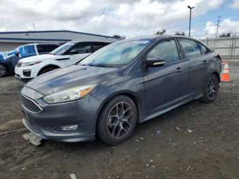  Salvage Ford Focus