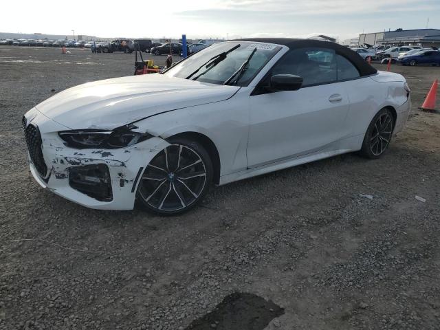  Salvage BMW 4 Series