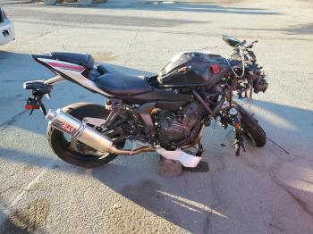  Salvage Yamaha Yzfr7