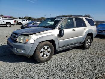  Salvage Toyota 4Runner