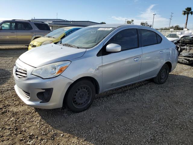  Salvage Mitsubishi Mirage