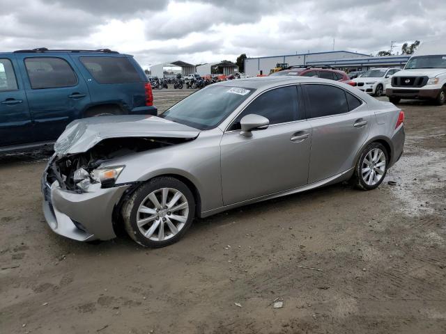  Salvage Lexus Is