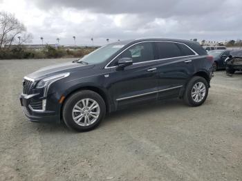  Salvage Cadillac XT5