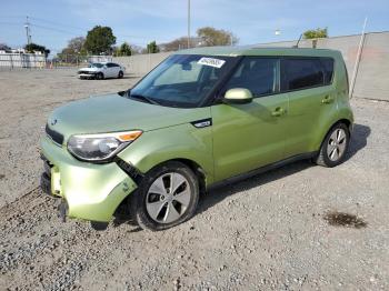  Salvage Kia Soul