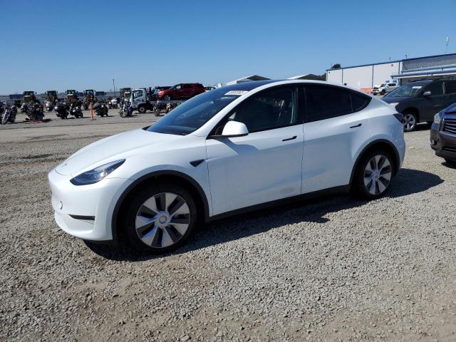  Salvage Tesla Model Y