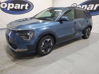  Salvage Kia Niro