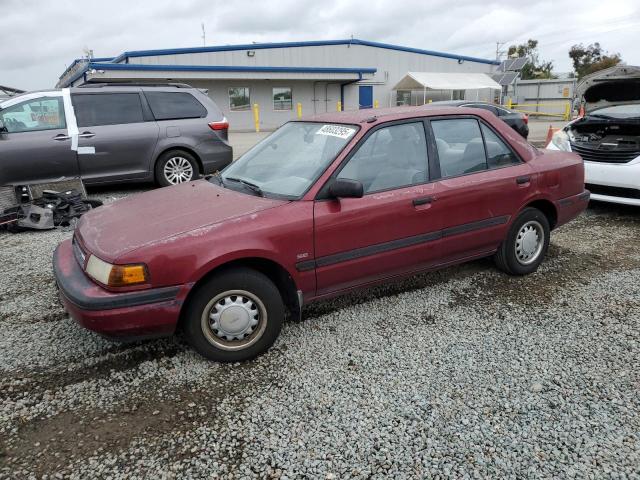  Salvage Mazda Protege