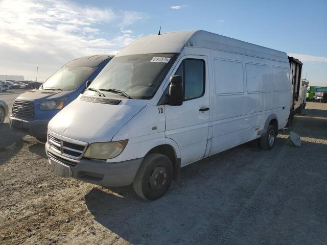  Salvage Sprinter 3500 Sprin