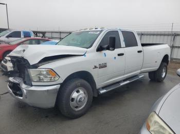  Salvage Ram 3500