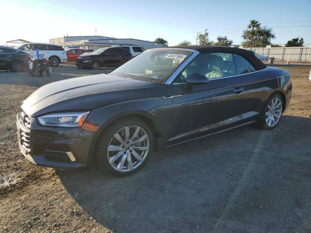  Salvage Audi A5