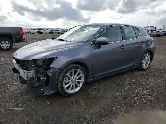  Salvage Lexus Ct