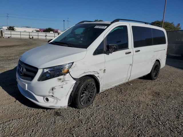  Salvage Mercedes-Benz Metris