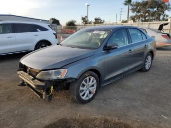  Salvage Volkswagen Jetta