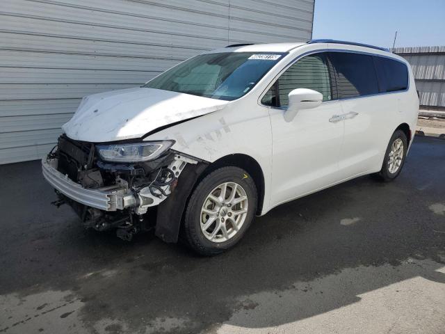  Salvage Chrysler Pacifica