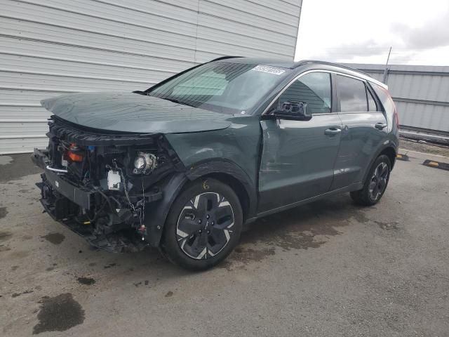  Salvage Kia Niro