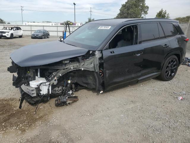  Salvage Lexus Tx 500h F