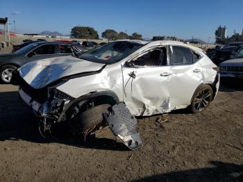  Salvage Lexus NX