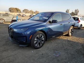  Salvage BMW Ix Xdrive5