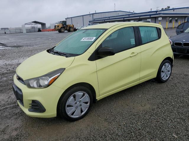  Salvage Chevrolet Spark