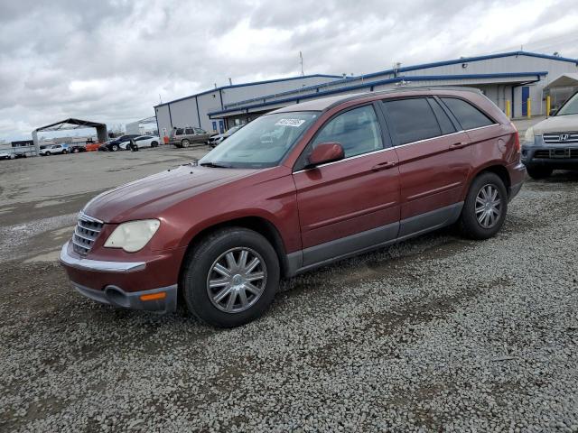  Salvage Chrysler Pacifica