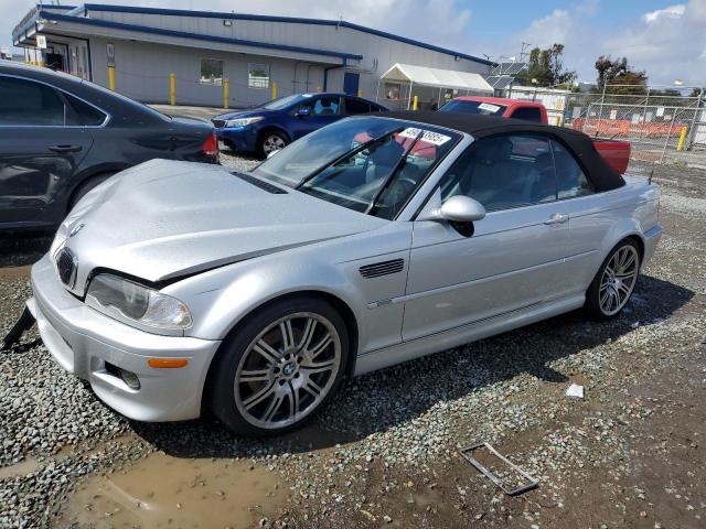  Salvage BMW M Series