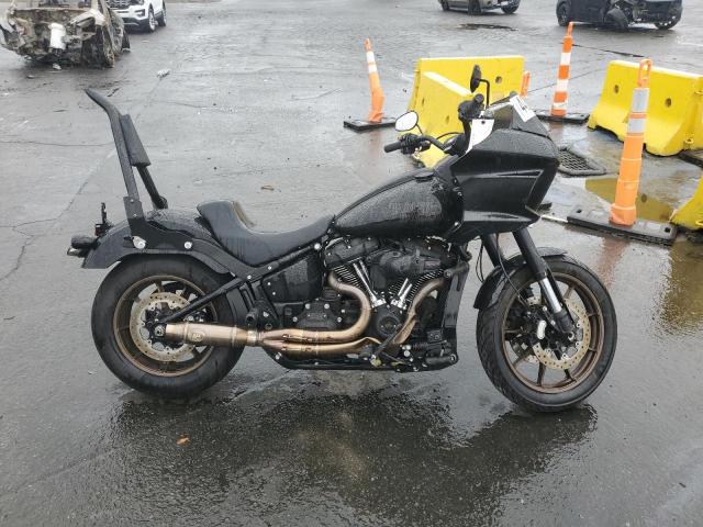  Salvage Harley-Davidson Fxlrst