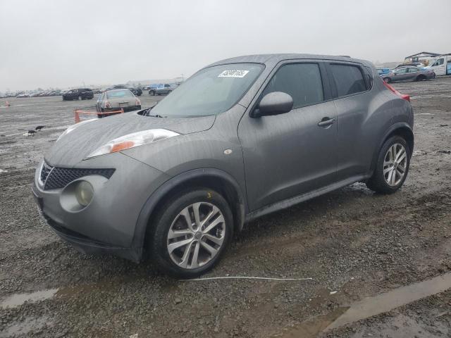  Salvage Nissan JUKE