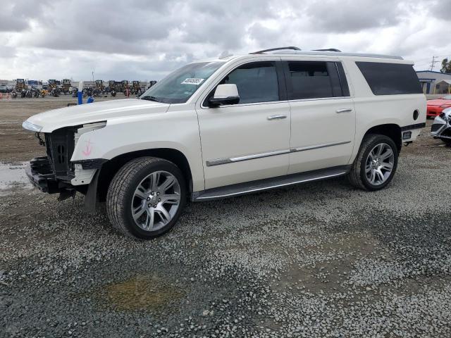  Salvage Cadillac Escalade