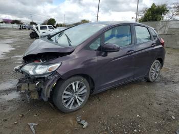  Salvage Honda Fit