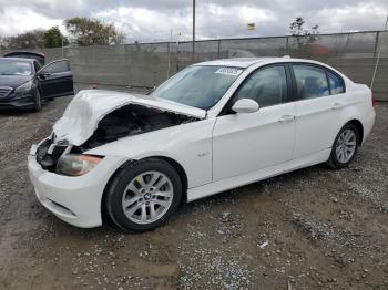  Salvage BMW 3 Series