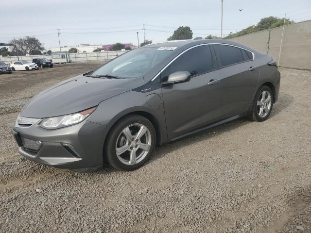  Salvage Chevrolet Volt